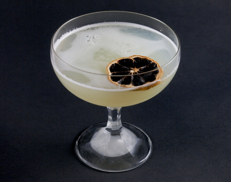 Pisco Sour Cocktail